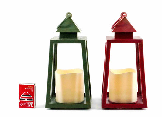 Light Up Lantern - Small