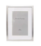FRAME Silver/White 4x6