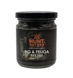 Hunt & Gather - Feijoa & Fig Relish