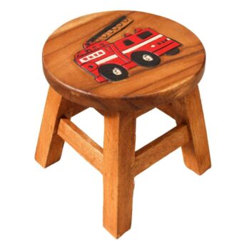 KIDDIE STOOLS
