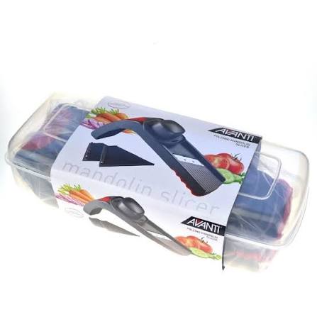AVANTI Folding Mandolin Slicer