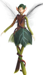 Tane's Forest Elf