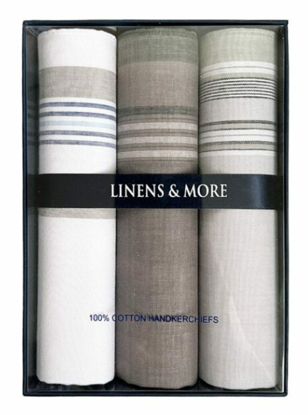 Formal Men's Handkerchiefs