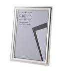 Silver Picture Frame 6" x 8"