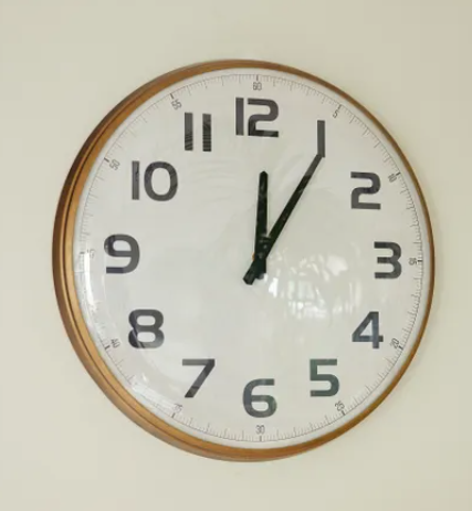 Franz Kitchen Clock