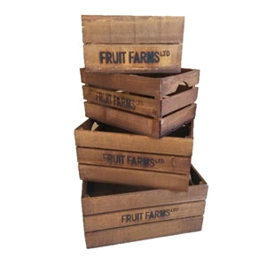 Fruit Crate