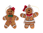 Hanging Gingerbread Boy/Girl