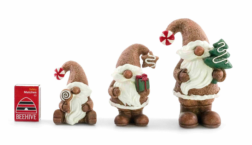 Gingerbread Gonk