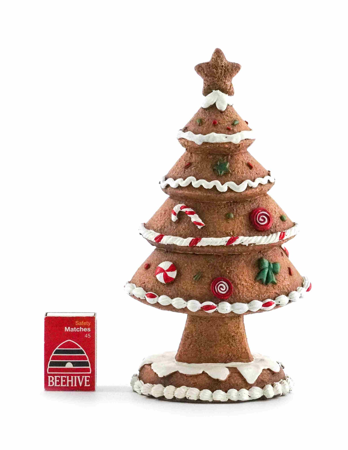 Gingerbread Tree