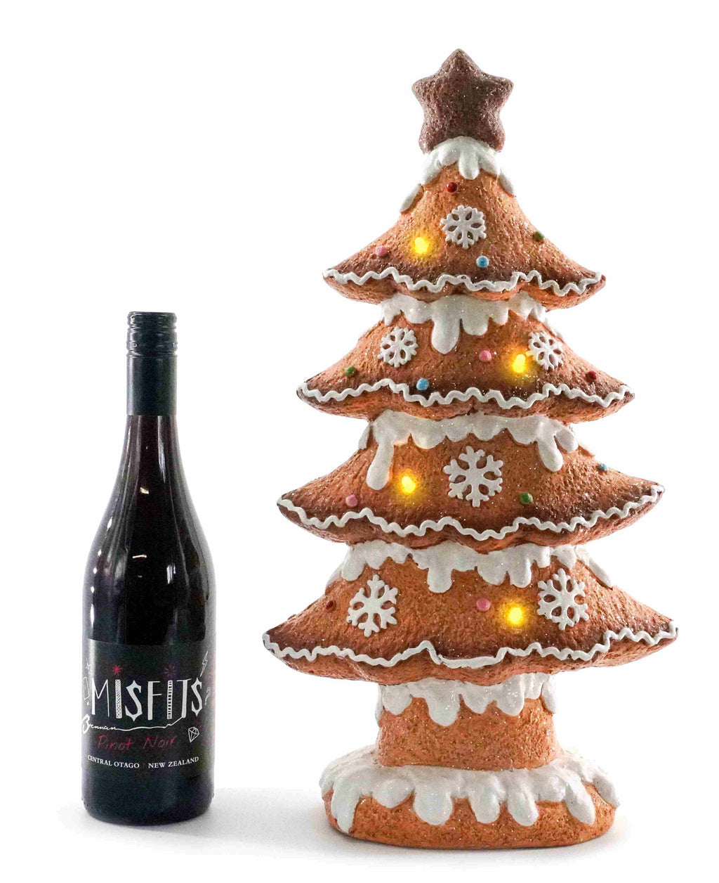Gingerbread Tree XL