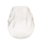 Venus Glass Vase - Short