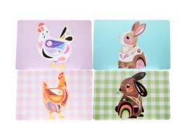 Maxwell & Williams Pete Cromer BARNYARD PLACEMATS