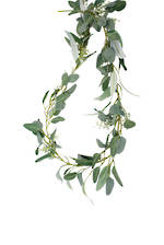 Eucalyptus Seeded Garland