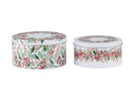 Maxwell & Williams Merry Berry Set/2 Tins
