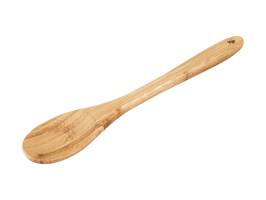 EVERGREEN Bamboo Solid Spoon