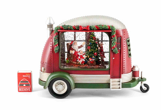 Moving Globe - Caravan