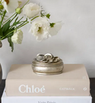Gardenia Trinket Box