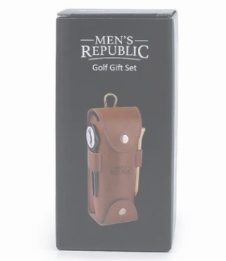 Men's Republic - Golf Gift Set