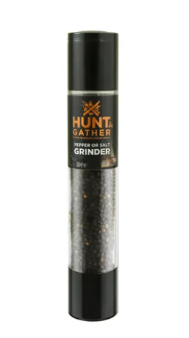 Hunt & Gather Gourmet Pepper Grinder (Large)