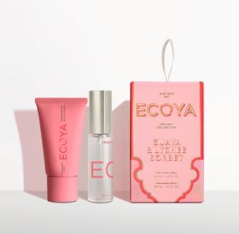 ECOYA - Guava & Lychee Sorbet Duo Set