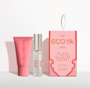 ECOYA - Guava & Lychee Sorbet Duo Set