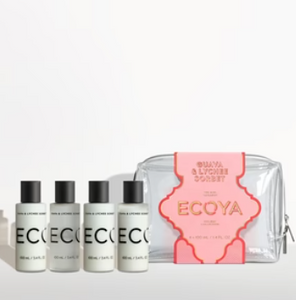 ECOYA - Guava & Lychee Sorbet Mini Takeaway Set