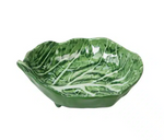 Melamine Cabbage Leaf Small Dish