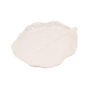 Melamine Cabbage Leaf Platter