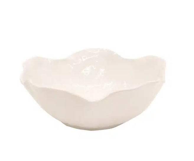 Melamine Cabbage Leaf Bowl