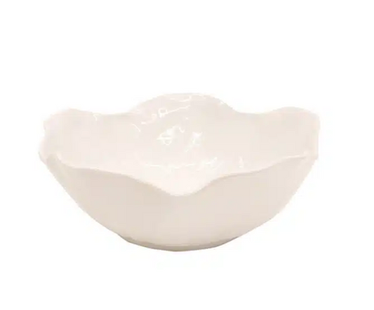 Melamine Cabbage Leaf Bowl