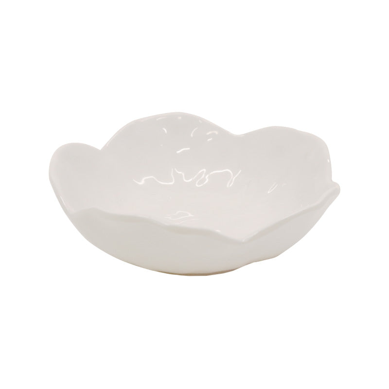 Melamine Cabbage Leaf Bowl
