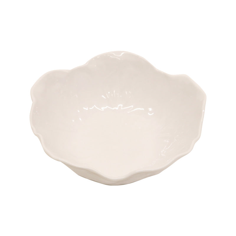 Cabbage Leaf Melamine Bowl