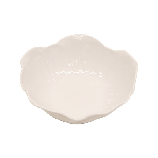 Cabbage Leaf Melamine Bowl