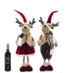 Plush Reindeer LG