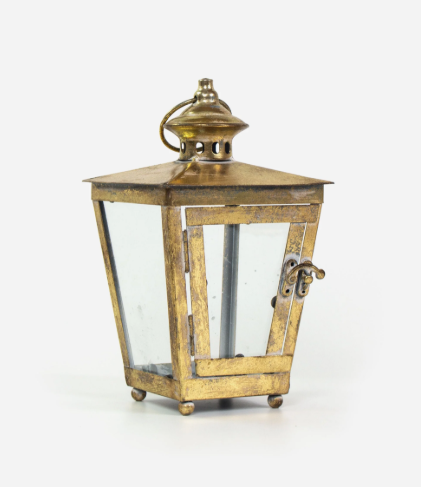 Jemma Gold Lantern