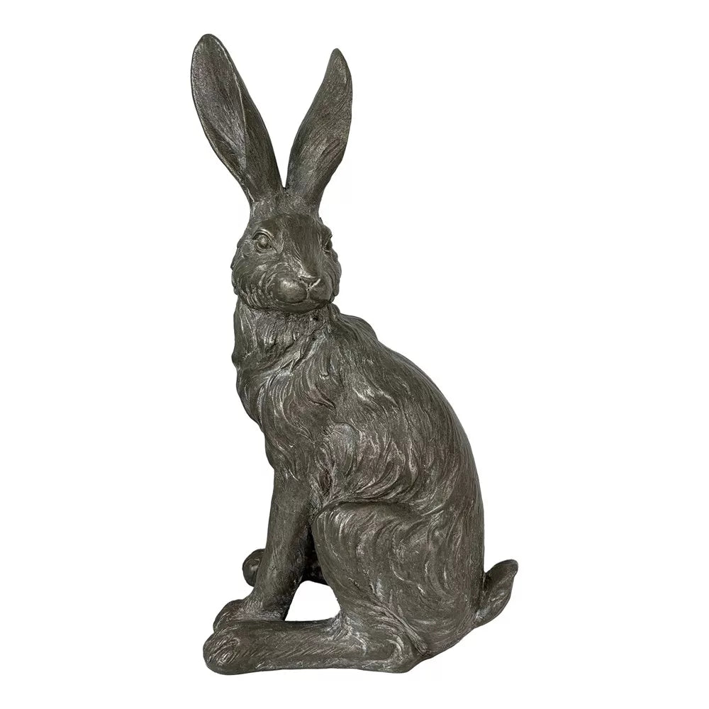 Country Hare Junior Standing - Grey