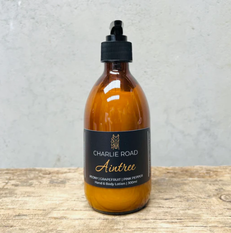 AINTREE / Peony, Grapefruit, Pink Pepper / Hand & Body Lotion