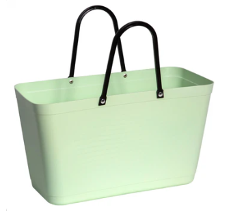 Hinza - Large - LIGHT GREEN