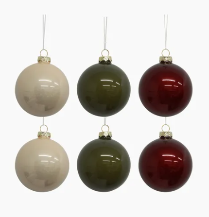 Christmas Baubles