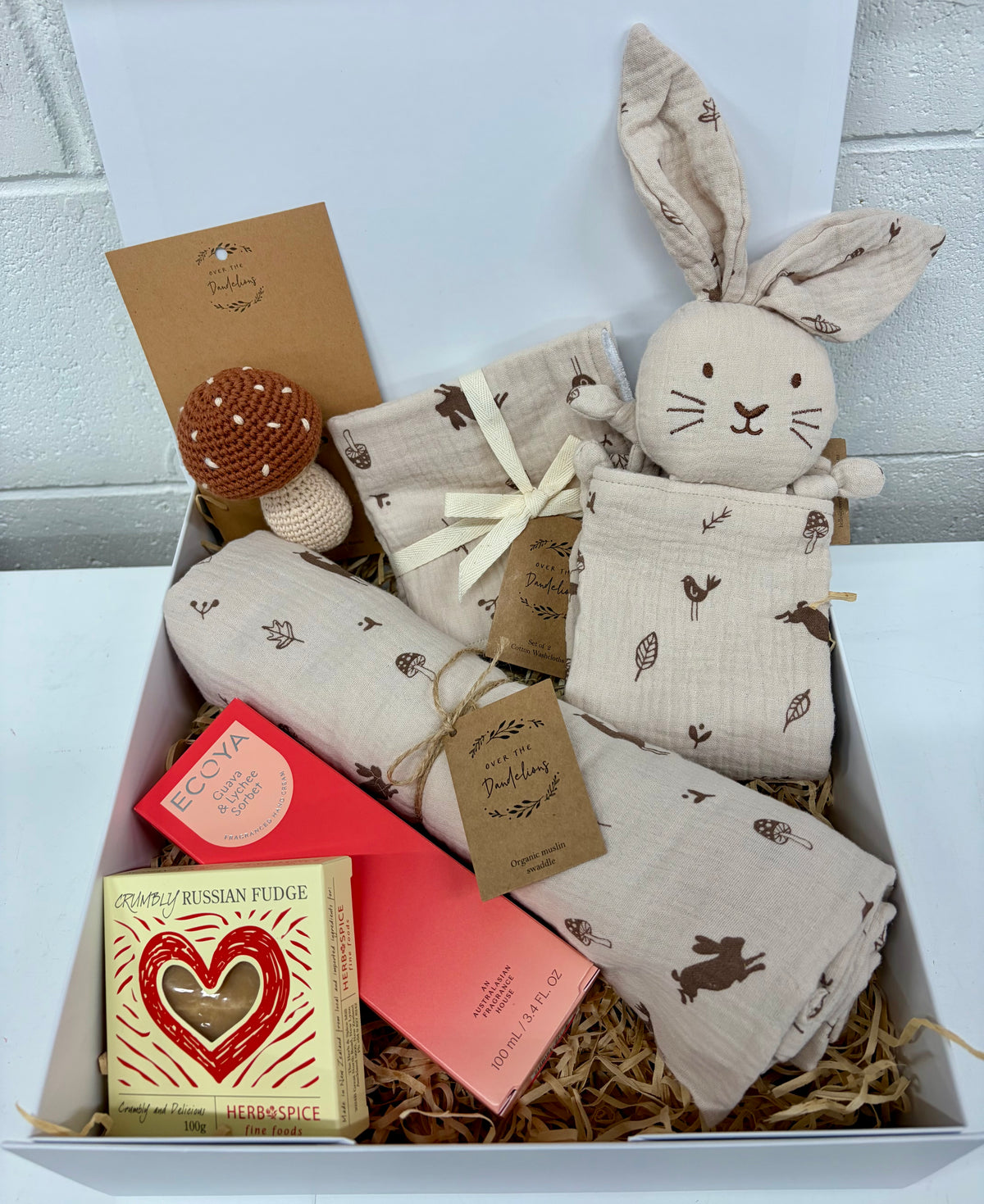 Gifted's Baby/Mum Gift Box