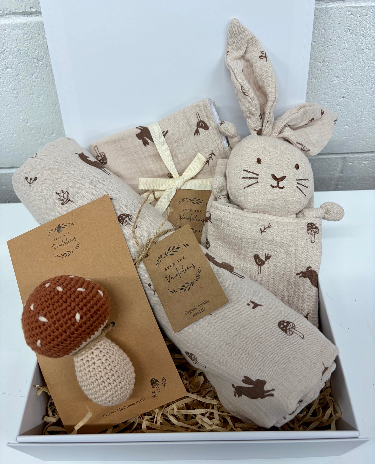 Gifted's Baby Gift Box