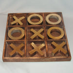 Brass Tic Tac Toe