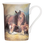 ASHDENE In The Stable Mug