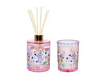 Maxwell & Williams Affection Passion Fruit Guava Candle and Diffuser Set