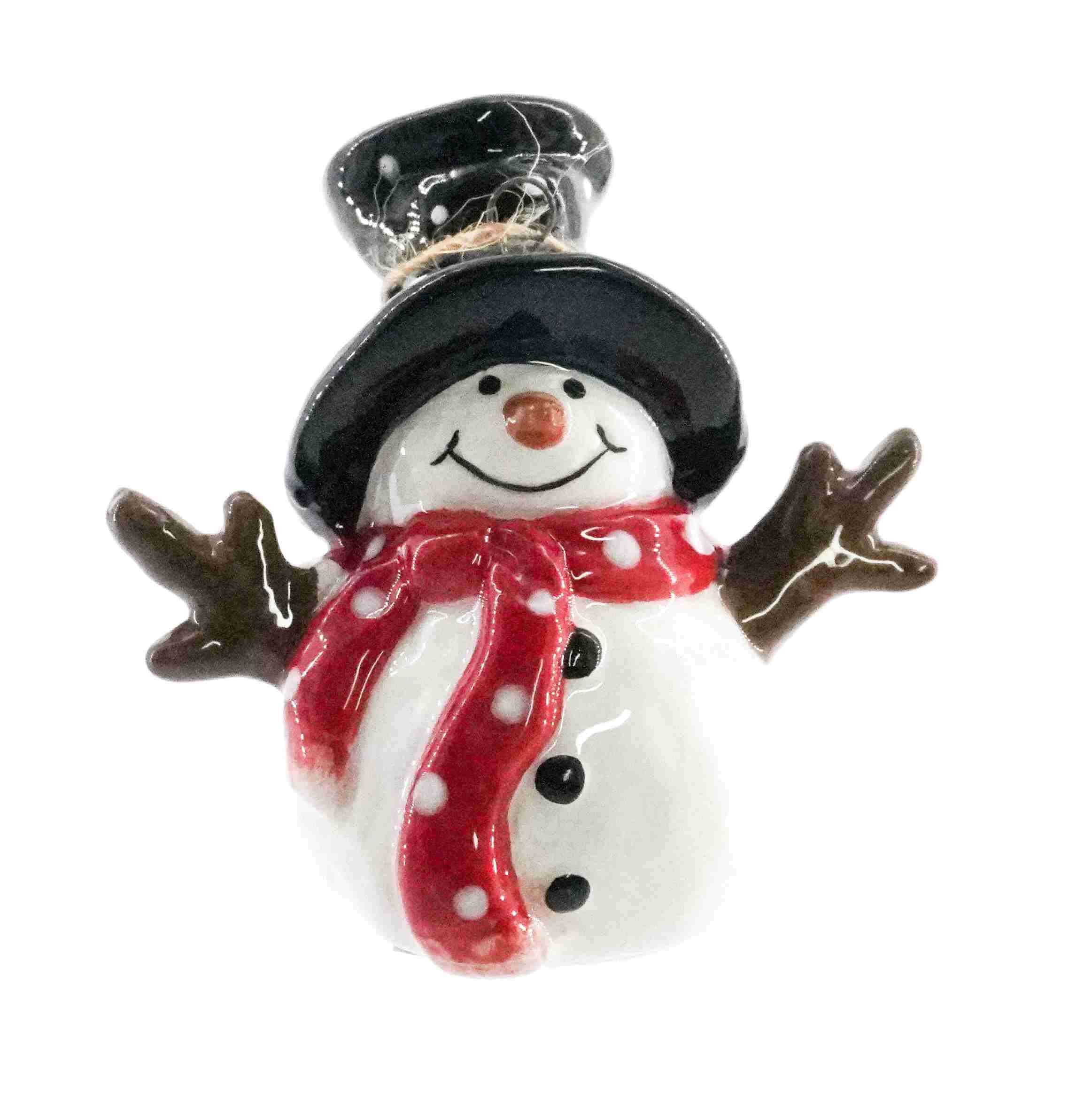 CERAMIC TREE HANGER