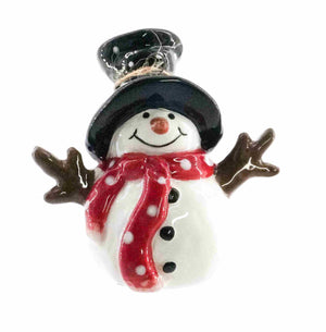 CERAMIC TREE HANGER