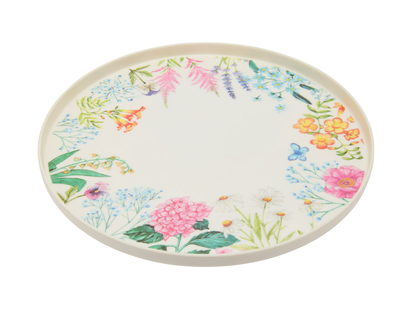 Botanica Melamine Plate Set - Dinner