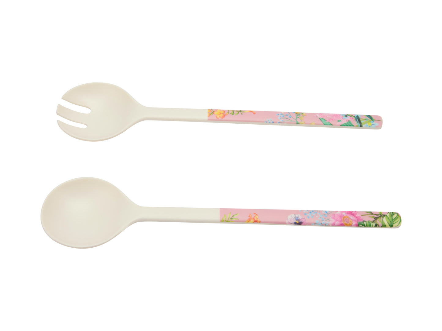 Botanica Melamine Salad Servers