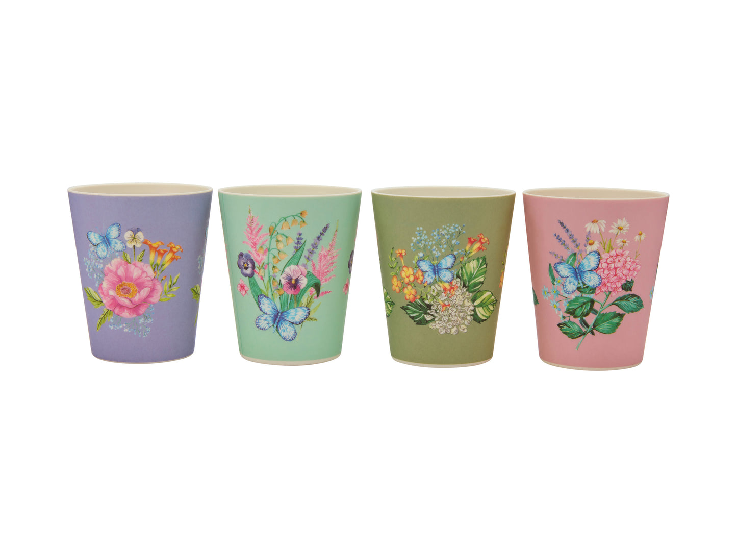 Botanica Melamine Jug & Tumbler Set