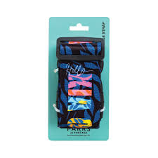 PARRS Luggage Strap - Kia Ora